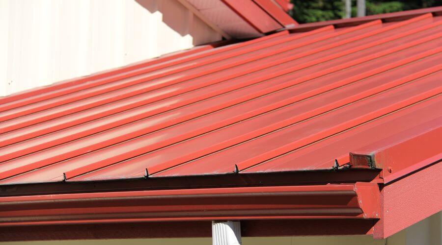 Industrial Roof Installation in Bay City, MI